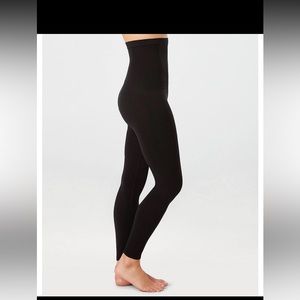 SPANX High Waisted Look At Me Now Seamless Leggings
